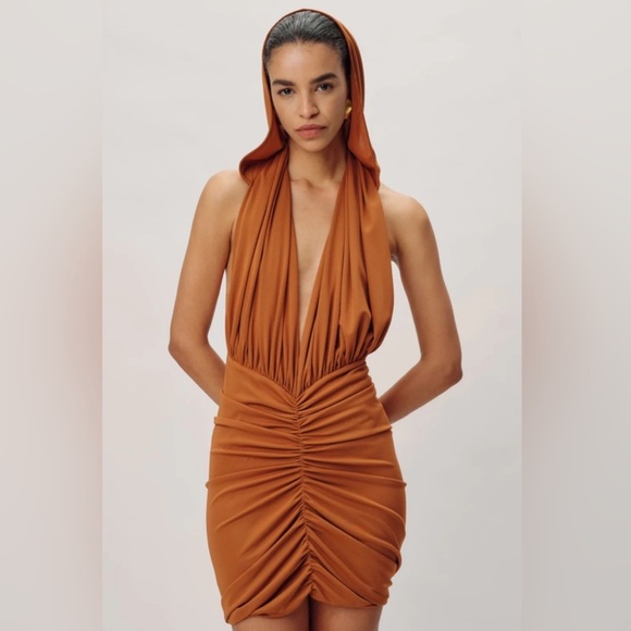 Ronny Kobo Collection Dresses & Skirts - Demitri Dress in Cider
RONNY KOBO